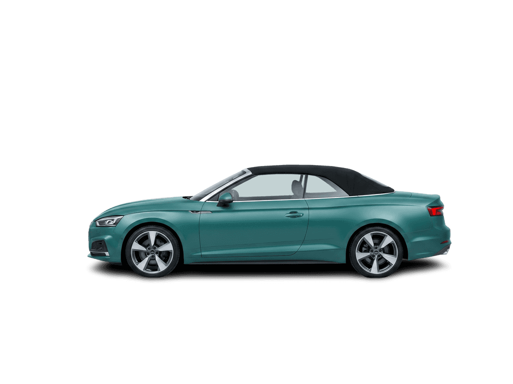 Audi A5 F57