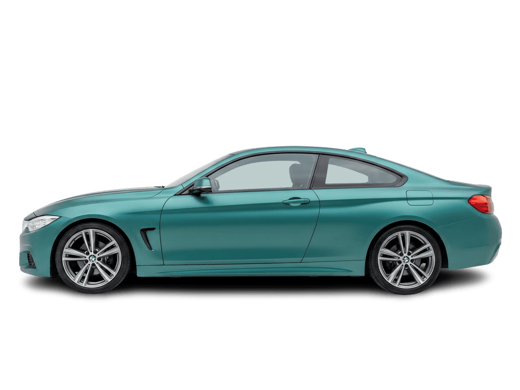 BMW Serie 4 F32