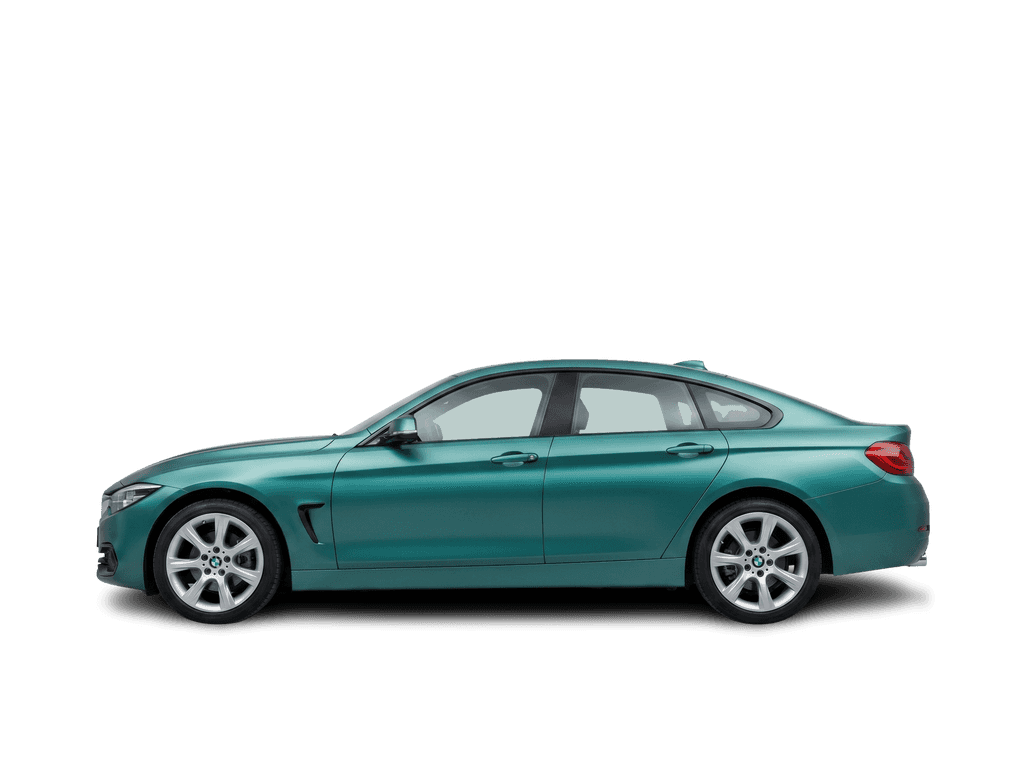 BMW Serie 4 F36