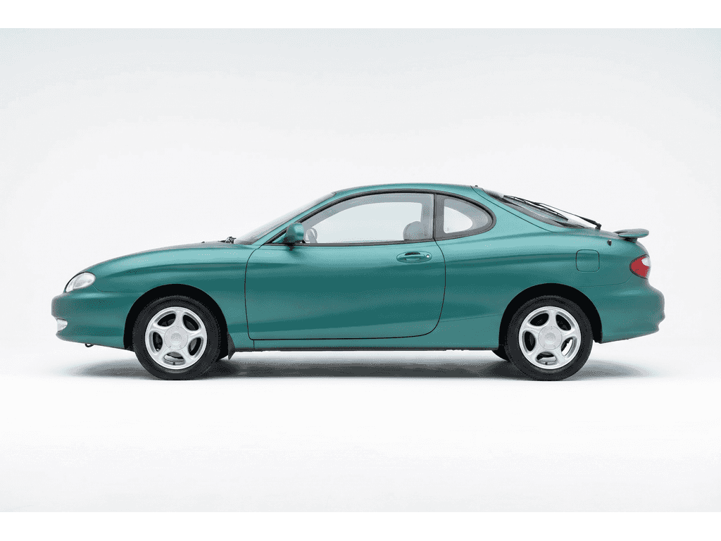 Hyundai Coupe