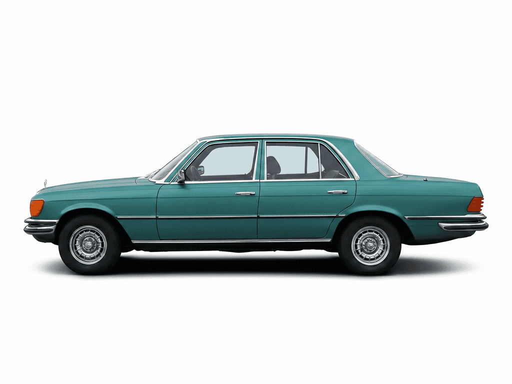 Mercedes W116