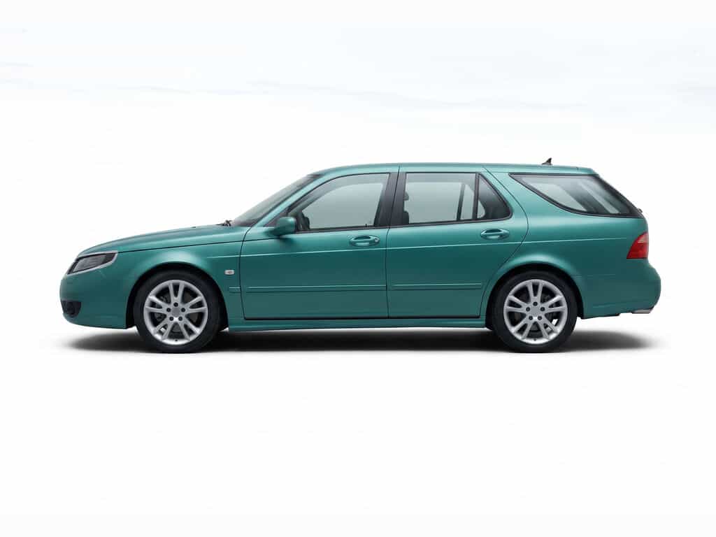 Saab 9-5