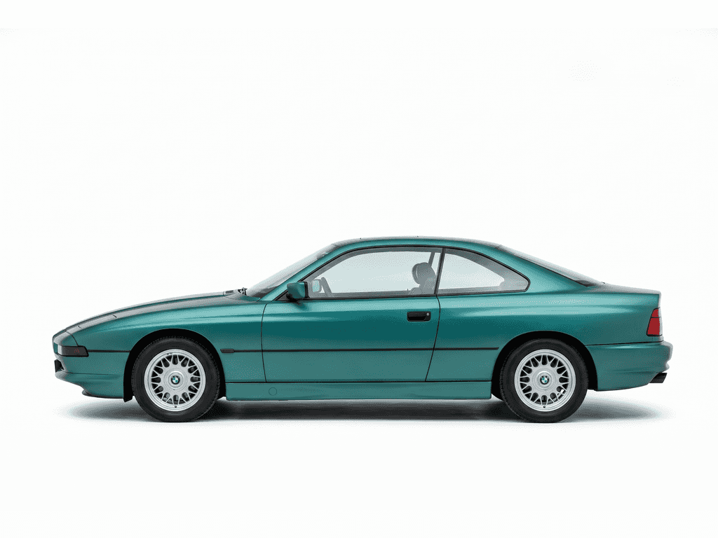 BMW Serie 8 E31