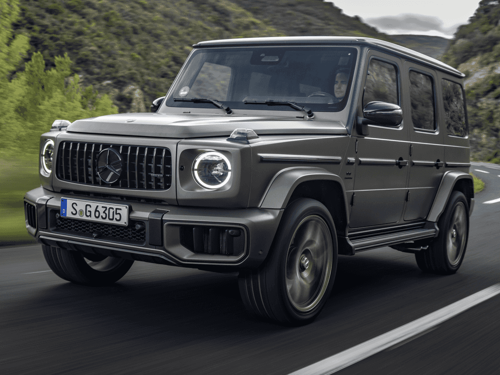 Mercedes Classe G W465