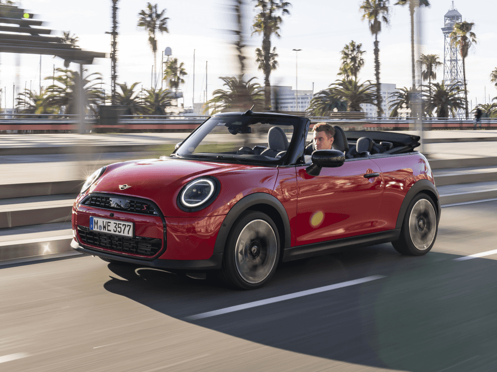 Mini Cabrio