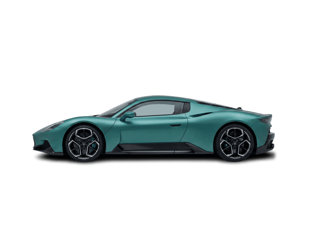 Maserati MC20