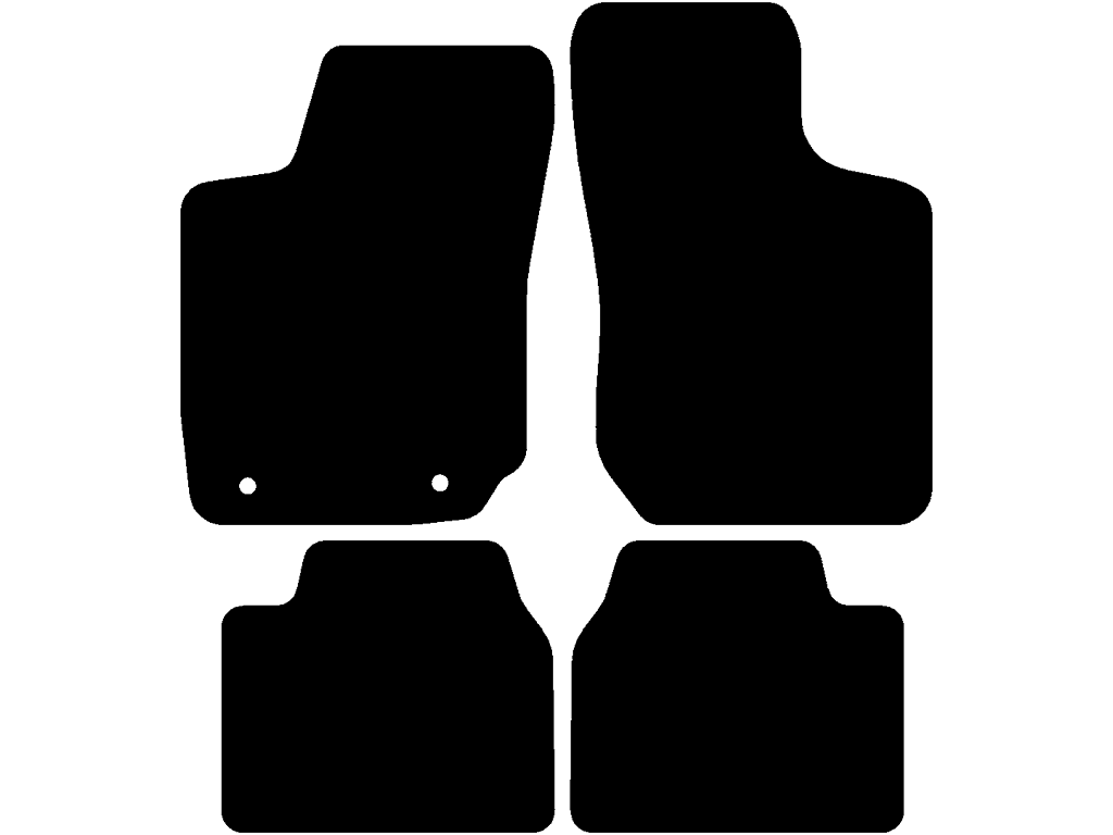 Tappetini per Opel Tigra 1995 - 2000