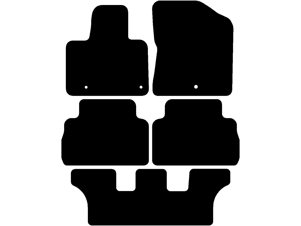 7 posti | Plug-in-Hybrid/Mild hybrid (48V)