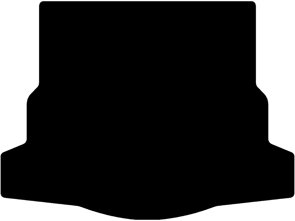 Coupé | Adeguato per modelli con piano di carico basso