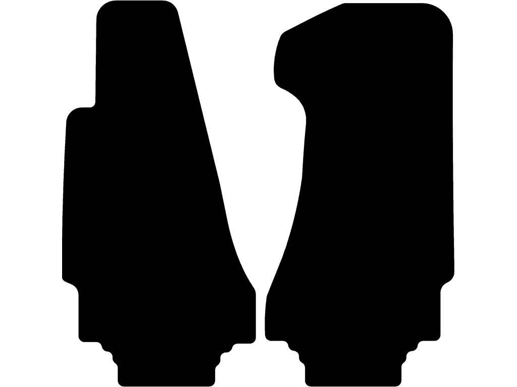 Tappetini per Aston Martin DB9 2004 - 2016