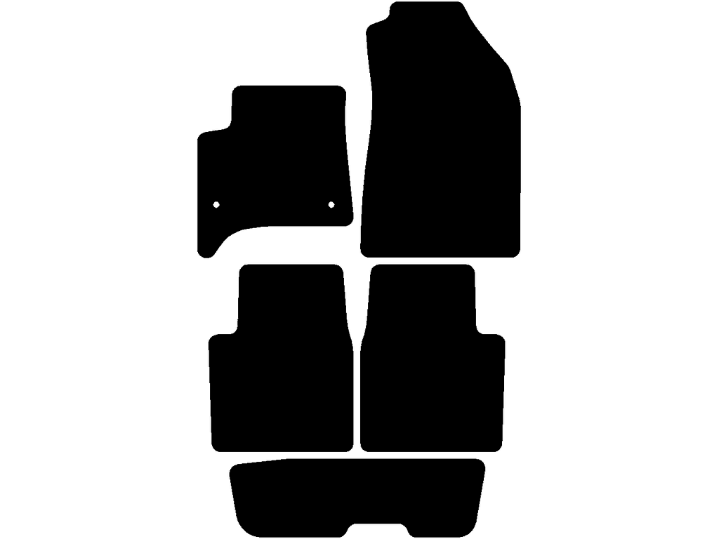 Frontera | 7 posti | 1.2 Hybrid 48V