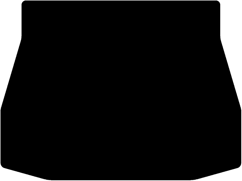 Adeguato per modelli con piano di carico alto