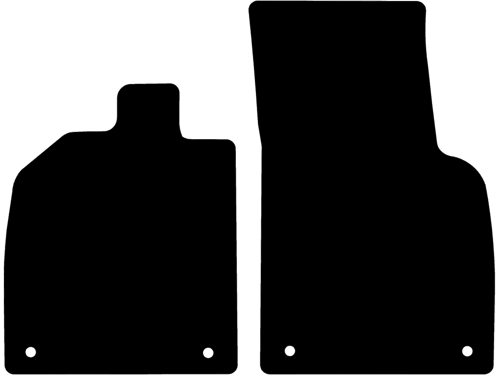 Tappetini per Audi R8 4S 2015 - 2024