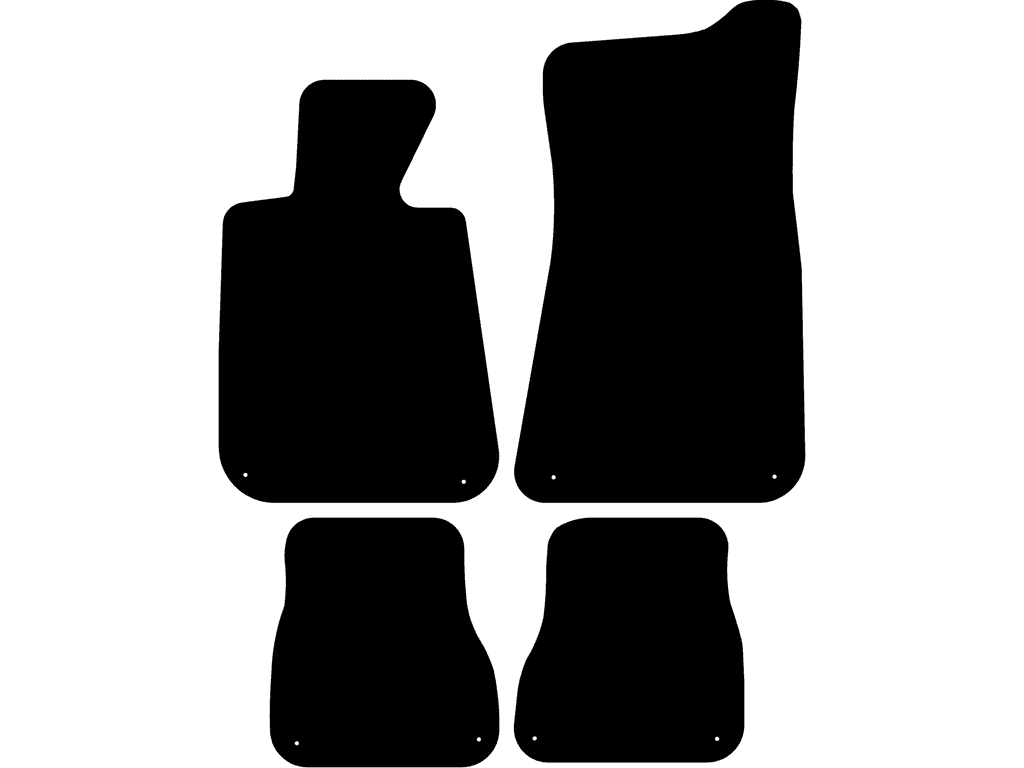 Cabrio | Sistema di fissaggio: Chiusura a rotazione