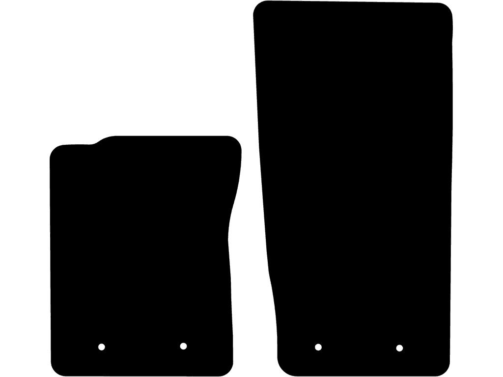 Distanza punti di fissaggio 17 cm