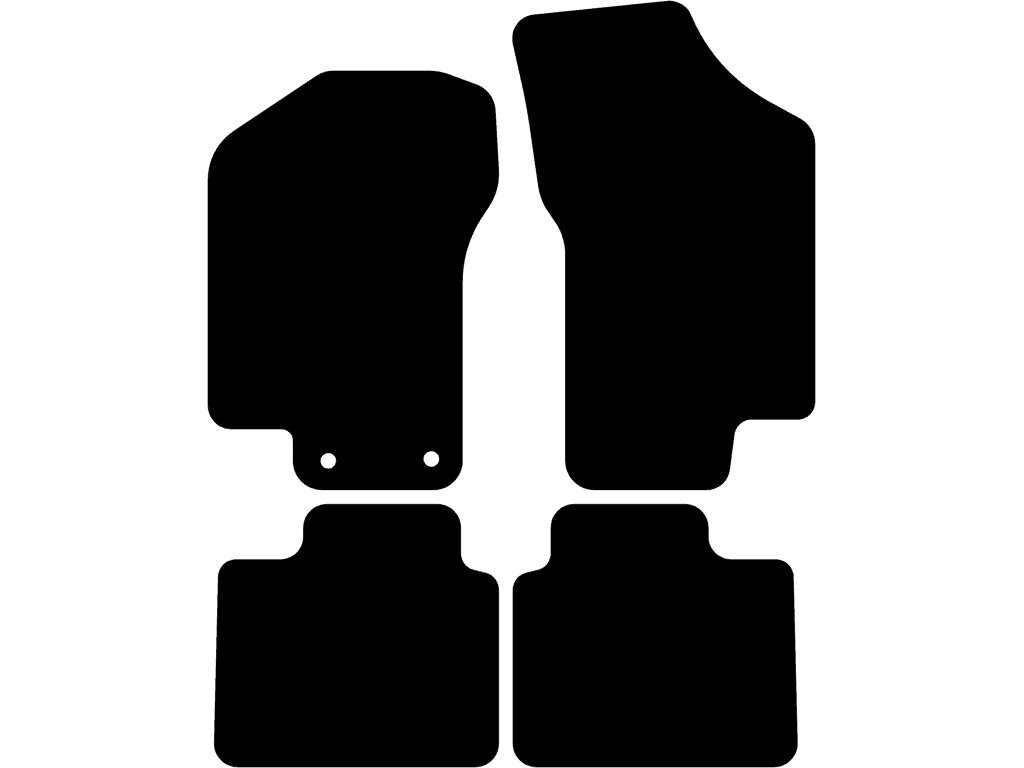 Tappetini per Fiat Tipo 1988 - 1995