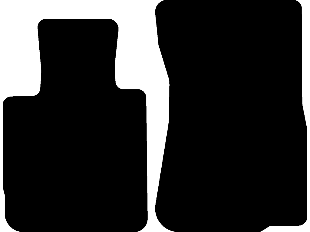 Tappetini per BMW Z4 E89 2009 - 2019