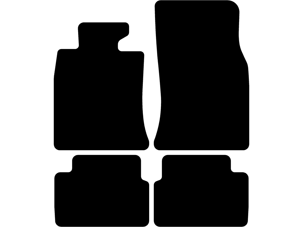 Tappetini per Mini Clubman R55 2007 - 2015