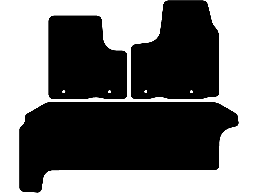 Singola porta scorrevole | Passo lungo