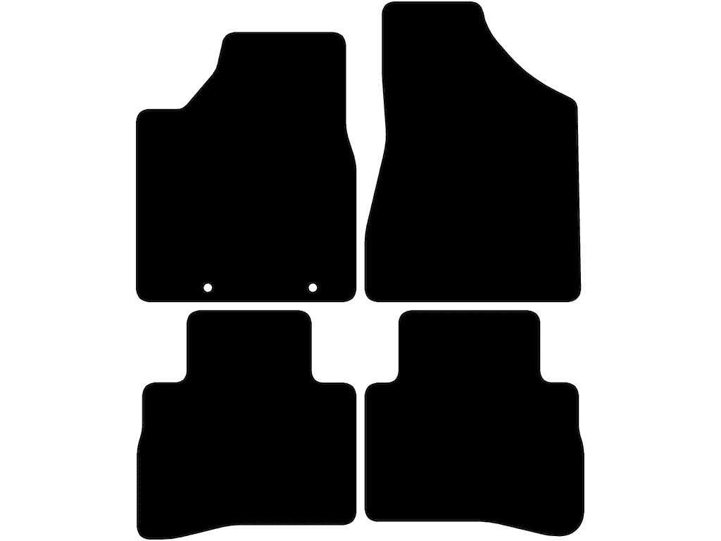 Tappetini per Nissan Murano 2005 - 2008