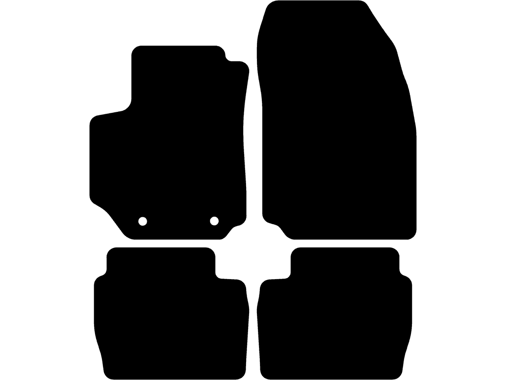 Tappetini per Fiat Croma 194 2005 - 2011