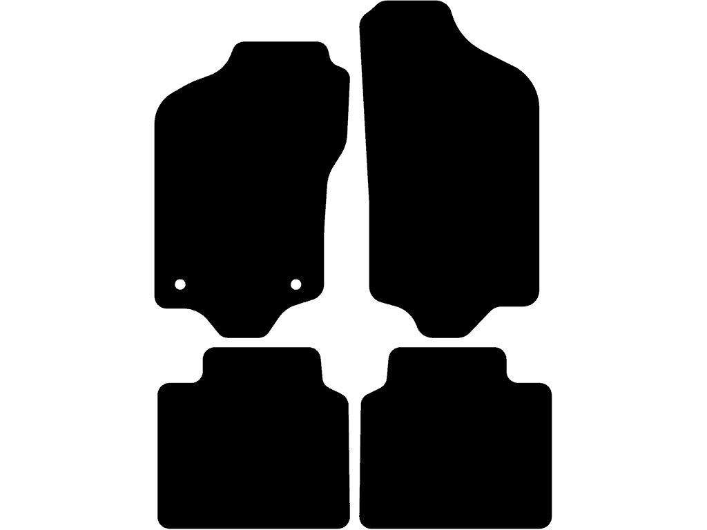 Tappetini per Fiat Tempra 1990 - 1996