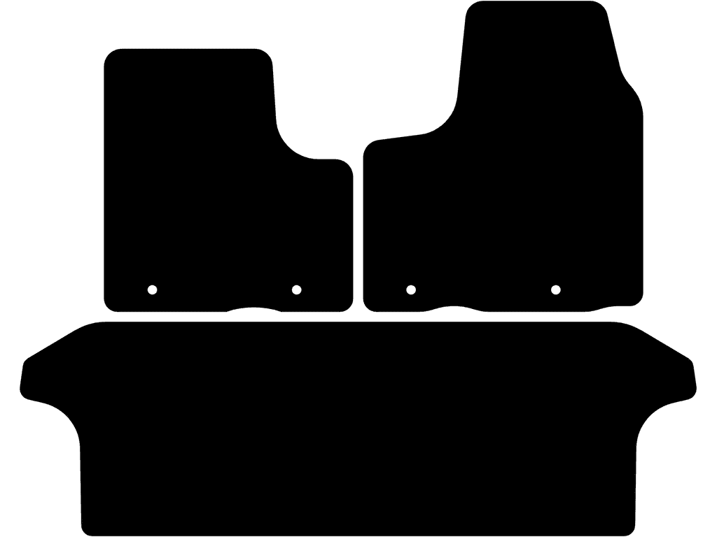 Doppia porta scorrevole | Passo lungo