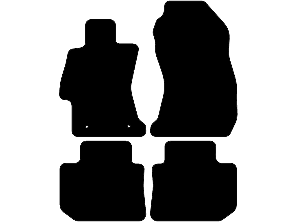 Tappetini per Subaru Levorg 2016 - 2026