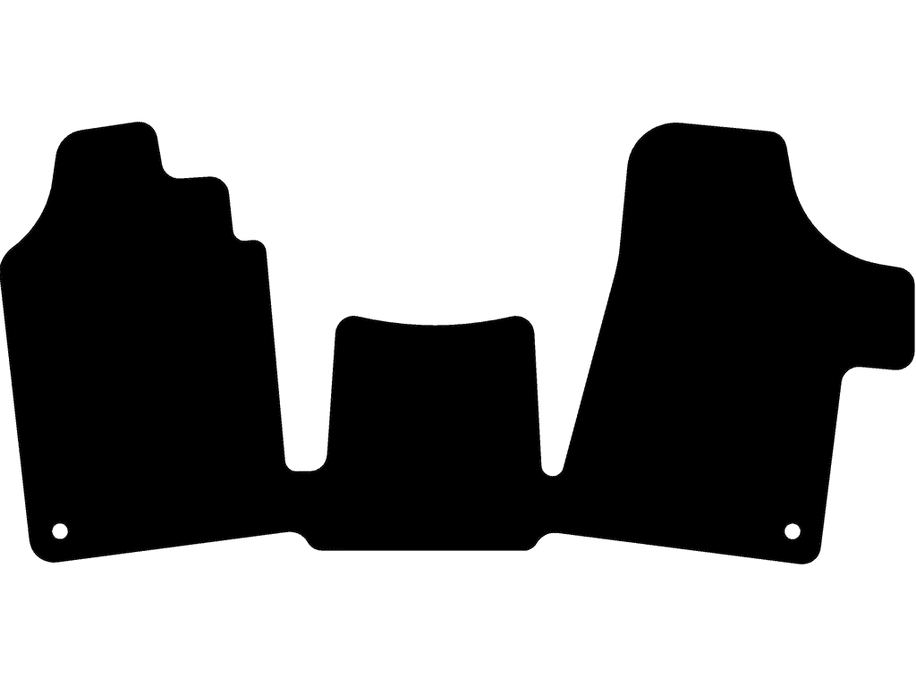 Anteriore | Tappetino unico