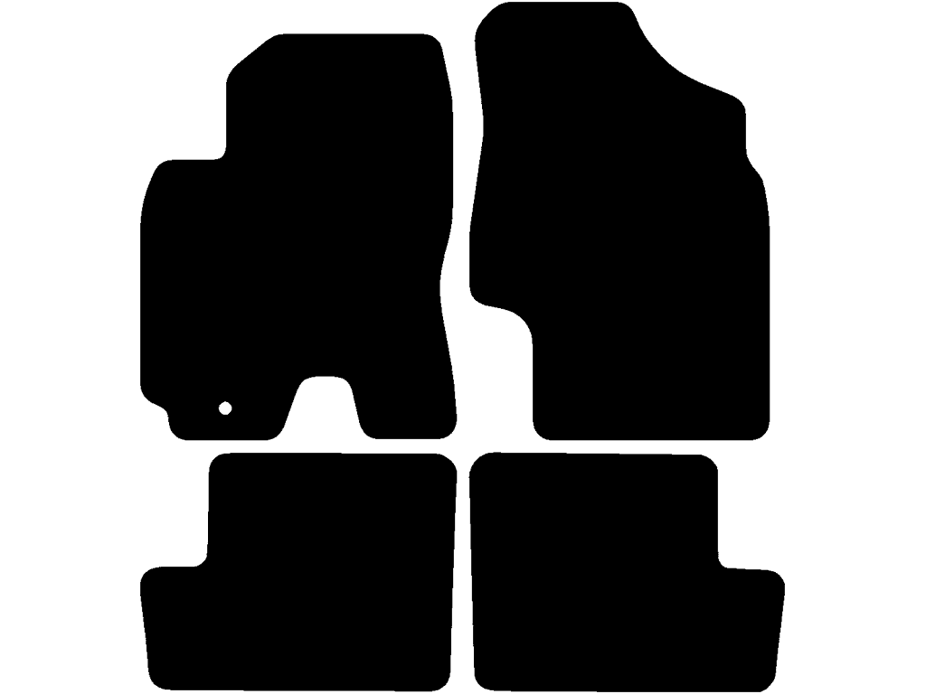 5 porte | Versione 2