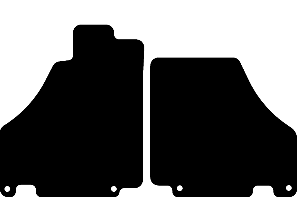 Tappetini per Ferrari F430 2004 - 2009