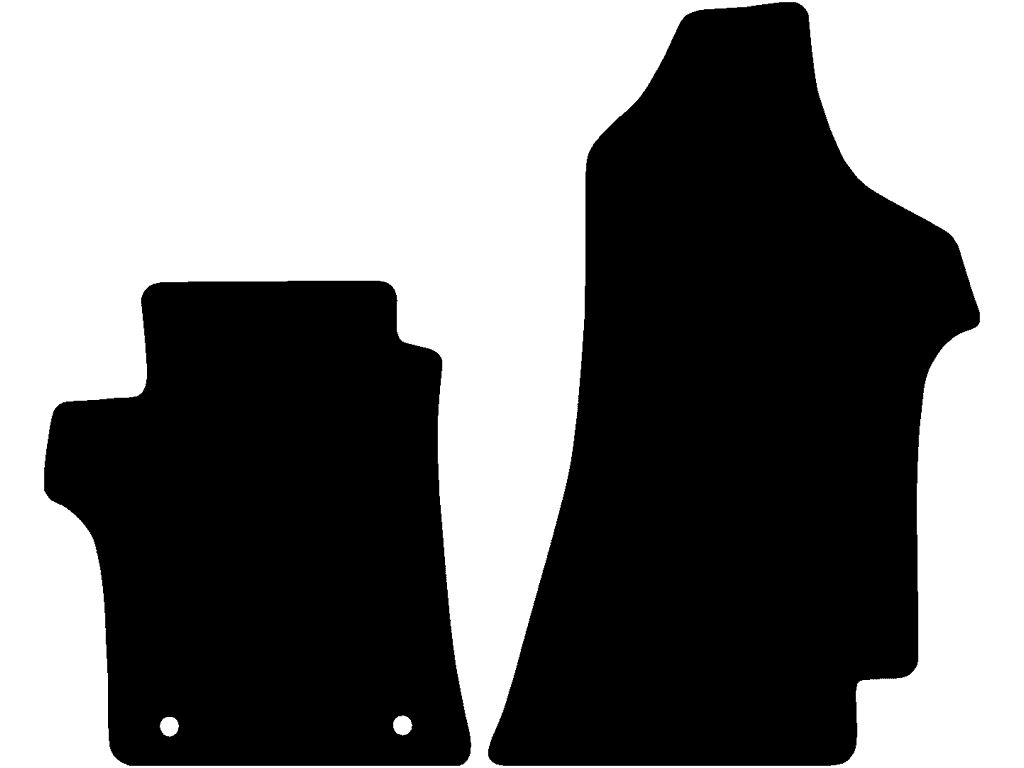 Tappetini per Hyundai H300 2007 - 2020