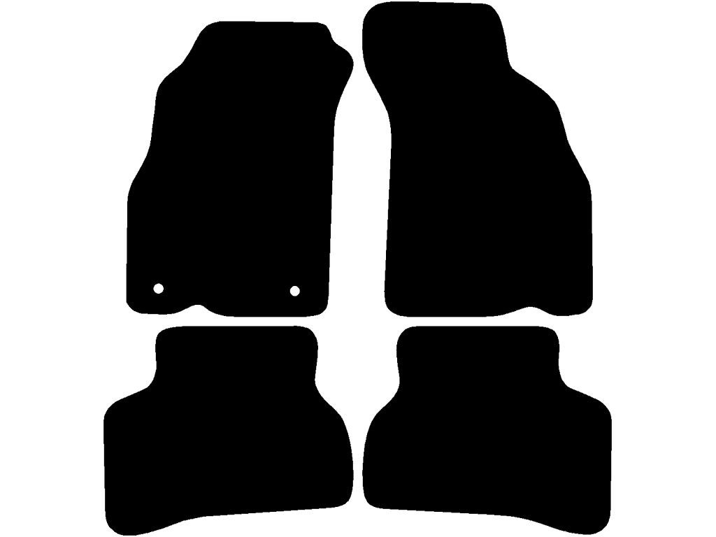 Tappetini per Hyundai Excel 1994 - 2000