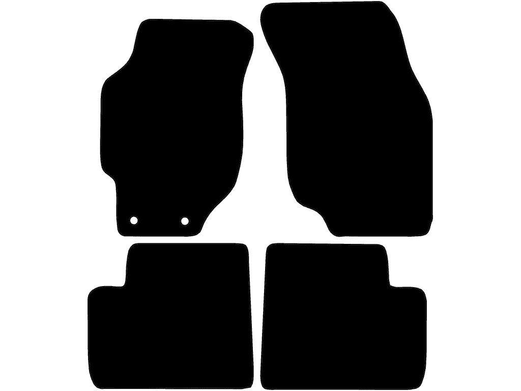 Tappetini per Honda Concerto 1989 - 1994