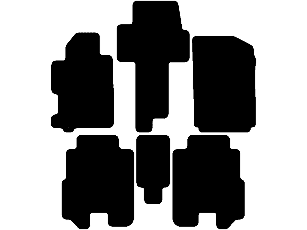 Distanza punti di fissaggio (conducente) 22,1 cm