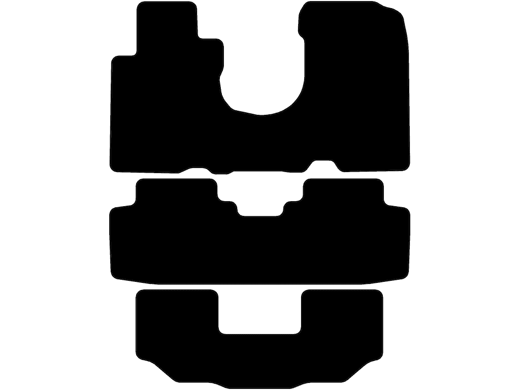 Tappetini per Honda Stream 2000 - 2014