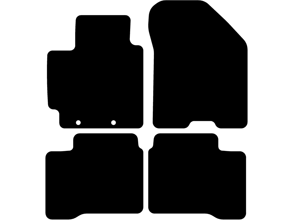 Sistema di fissaggio: Clip (26mm)