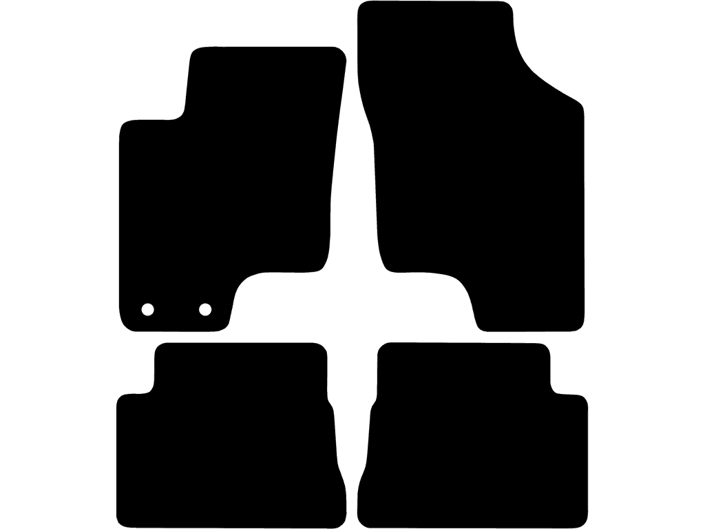 Tappetini per Hyundai Getz 2002 - 2005