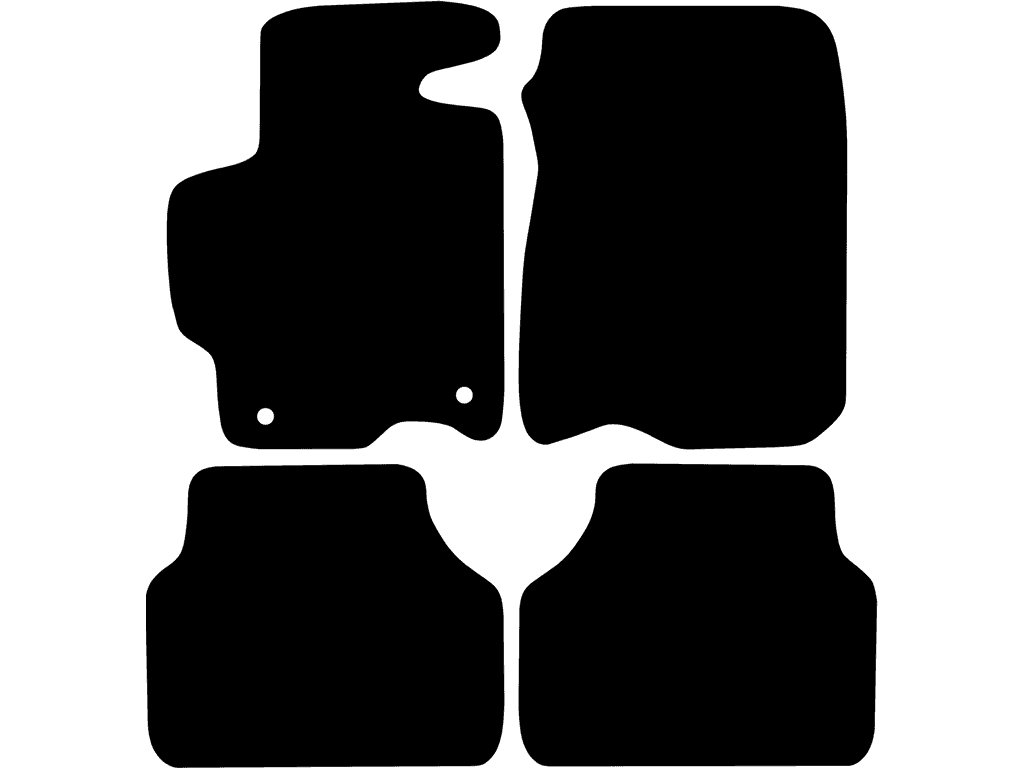 Tappetini per Mazda Premacy 1999 - 2005