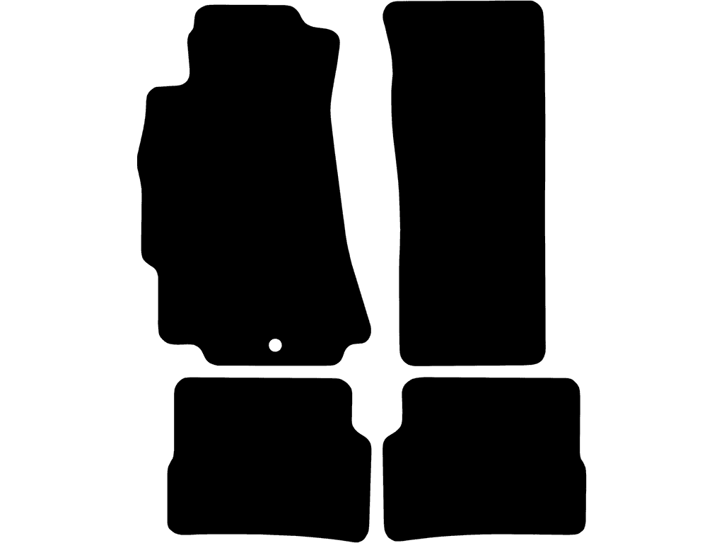 Tappetini per Mazda RX-8 2003 - 2012