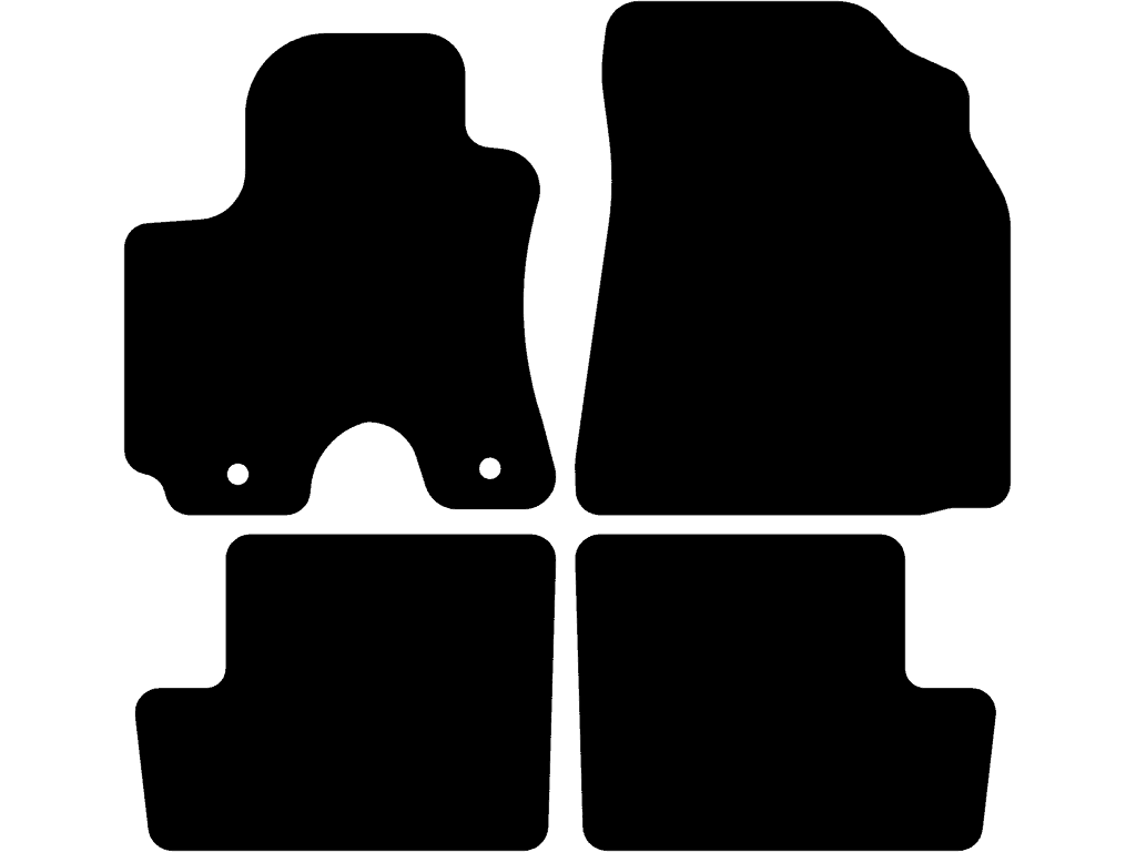 5 porte | Versione 4