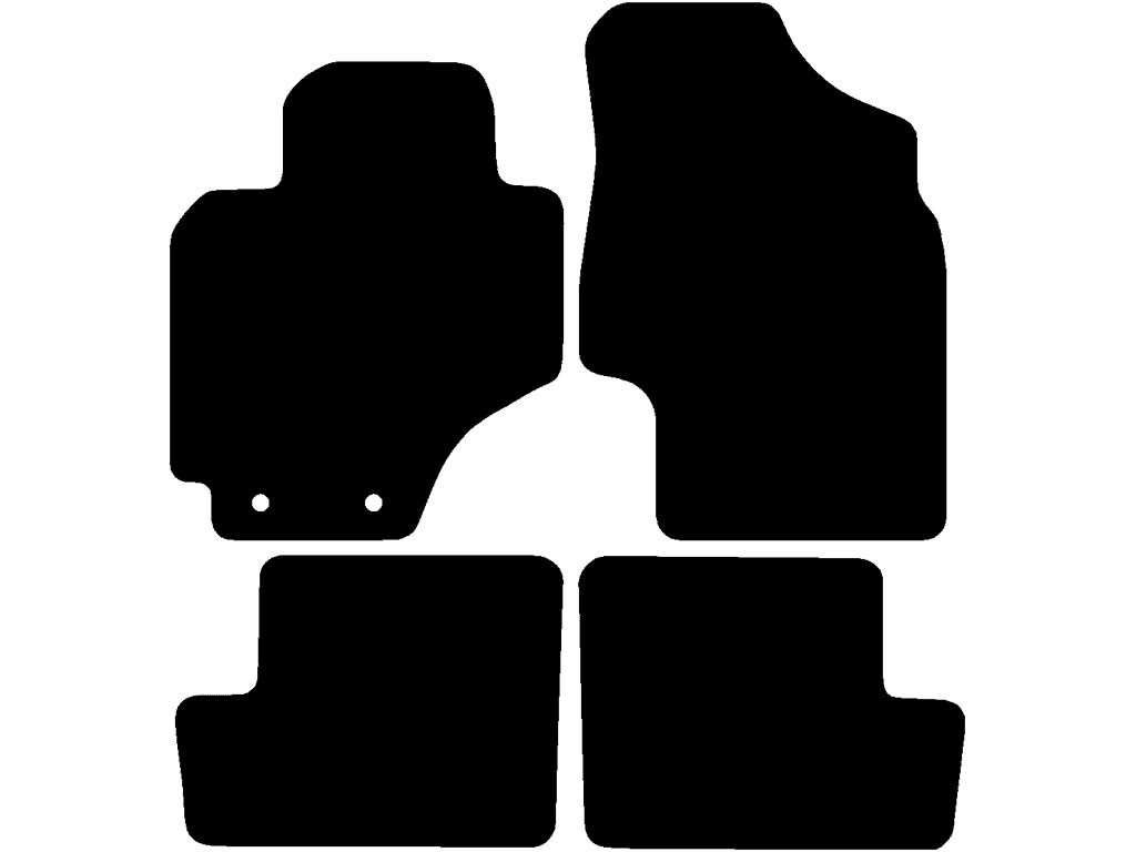 5 porte | Versione 3