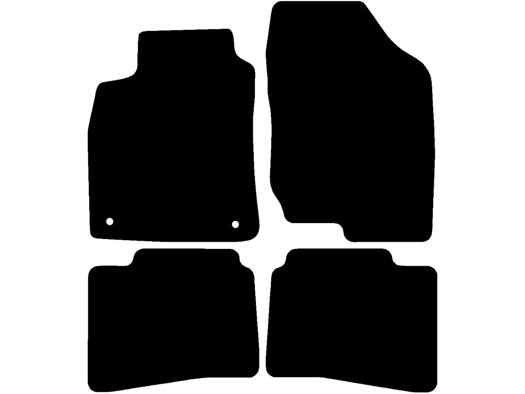 Tappetini per Kia Magentis 2003 - 2010