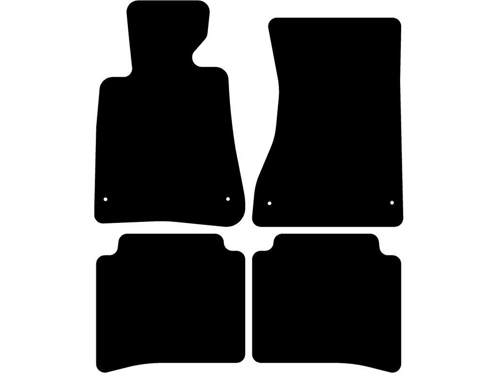 Tappetini per Lexus LS 400 1994 - 2000