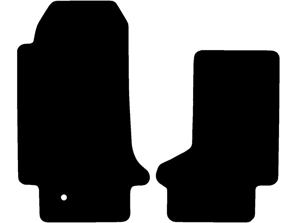 Tappetini per Opel GT 2007 - 2009