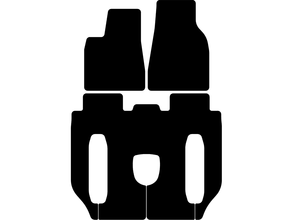 2016 - 2022 | 6 posti con console centrale