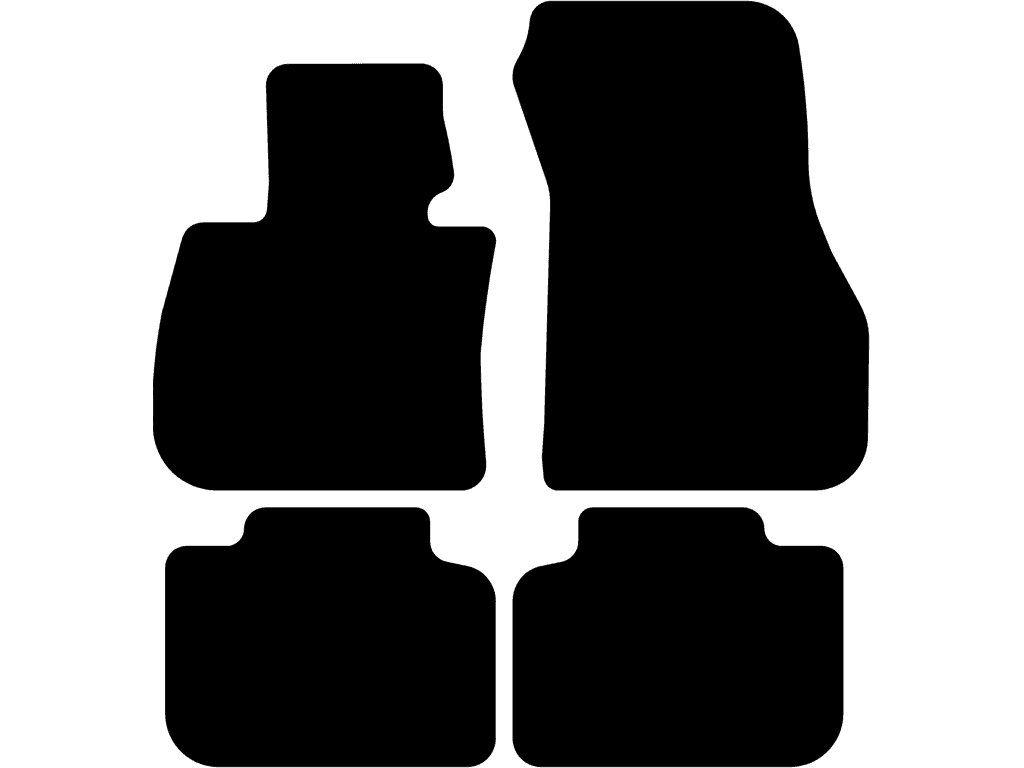 Tappetini per BMW X2 F39 2018 - 2024