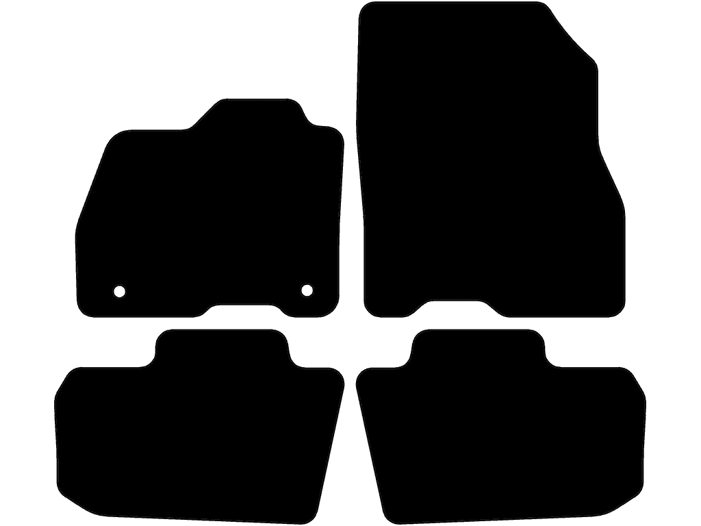 Tappetini per Nissan Leaf 2018 - 2026