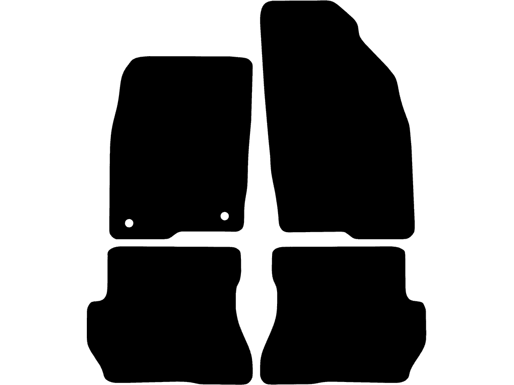 Tappetini per Ford Fusion 2002 - 2005