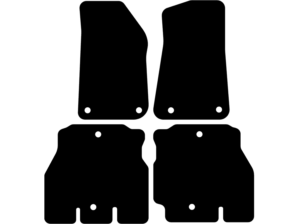 5 porte | Passo lungo